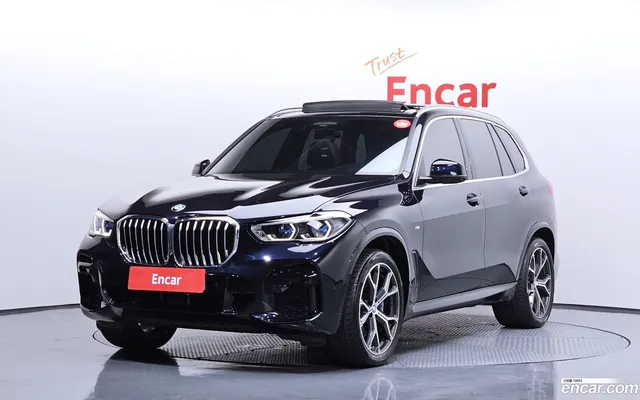 BMW X5 (G05) xDrive 40i M — миниатюра 1