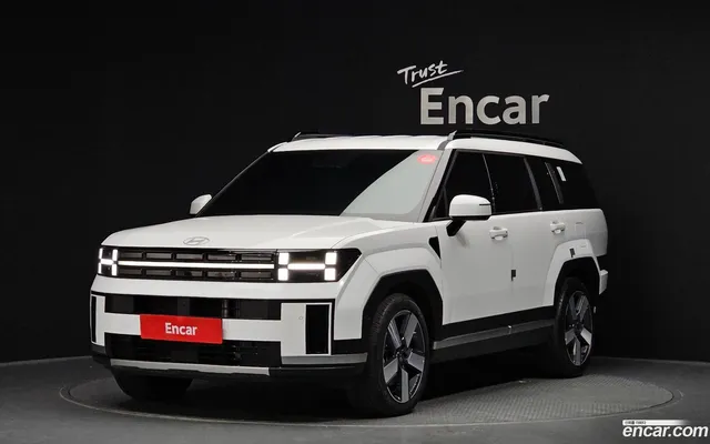 Hyundai Santa Fe (MX5) 2.5T 2WD — миниатюра 1