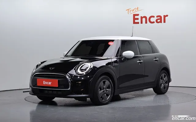 MINI Cooper 5 — миниатюра 1