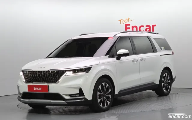 Kia Carnival 9 — миниатюра 1