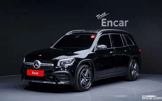 Mercedes-Benz GLB-Class (X247) GLB250 4MATIC — миниатюра 1