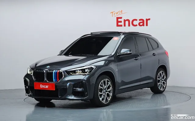 BMW X1 (F48) xDrive 20i M — миниатюра 1