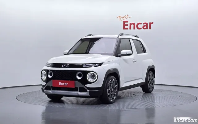 Hyundai Casper — миниатюра 1