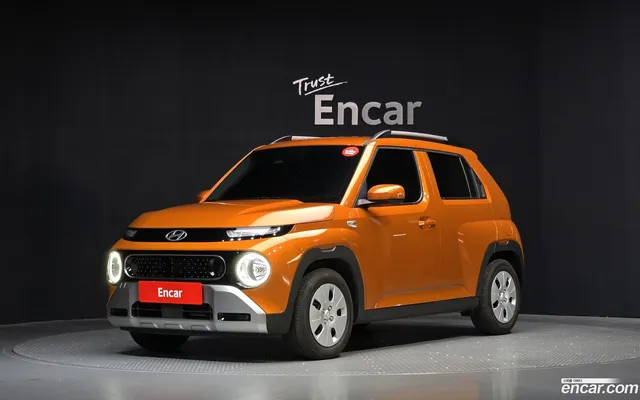 Hyundai Casper — миниатюра 1