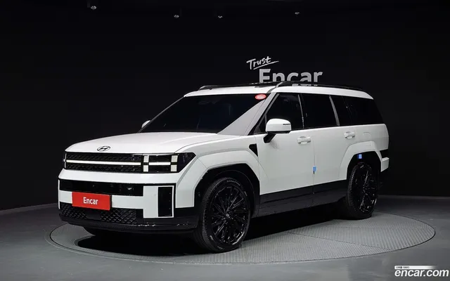 Hyundai Santa Fe (MX5) 2.5T 4WD — миниатюра 1