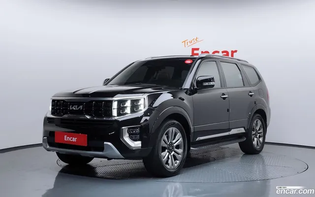 Kia Mohave The Master 3.0 4WD 6 — миниатюра 1