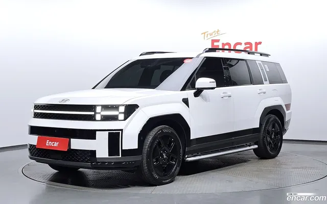 Hyundai Santa Fe (MX5) HEV 1.6 2WD — миниатюра 1