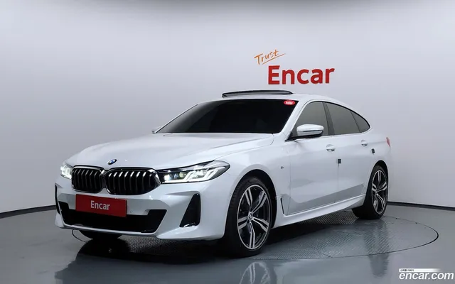BMW 6 Series GT (G32) 630i xDrive M — миниатюра 1