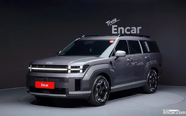 Hyundai Santa Fe (MX5) 2.5T 2WD — миниатюра 1