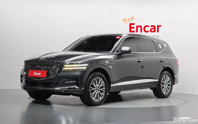 Genesis GV80 2.5T AWD — миниатюра 1