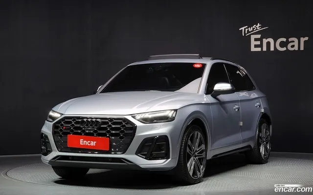 Audi SQ5 (FY) 3.0 TFSI — миниатюра 1