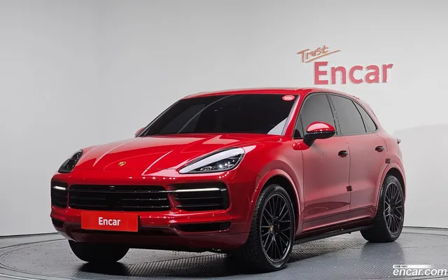 Porsche Cayenne (PO536) 3.0 — миниатюра 1