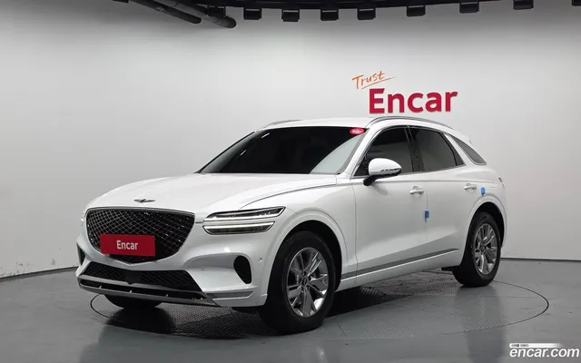Genesis GV70 2.5T AWD — миниатюра 1