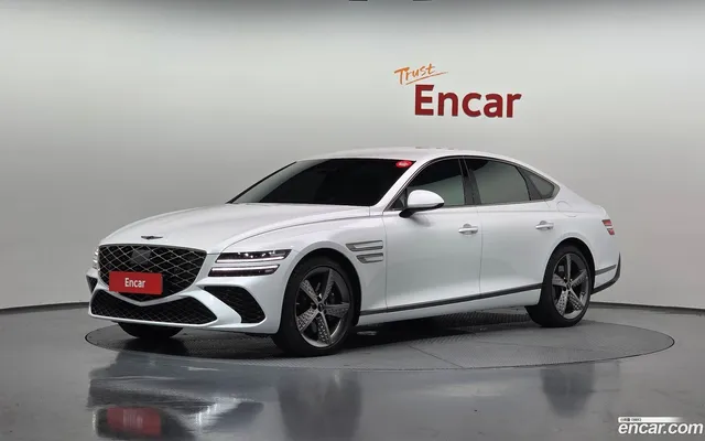 Genesis G80 (RG3) 2.5 2WD — миниатюра 1