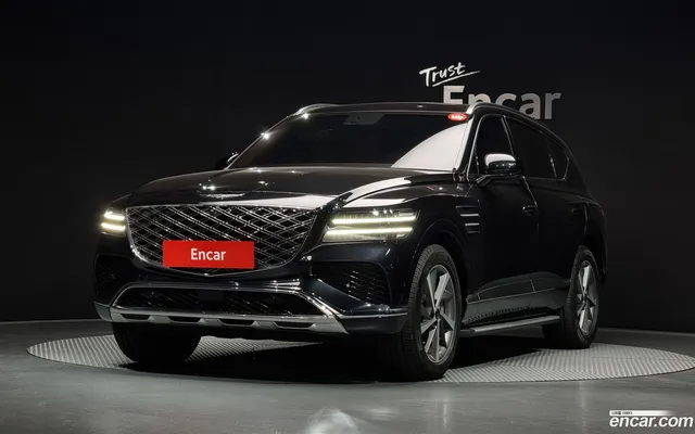 Genesis GV80 2.5T AWD — миниатюра 1