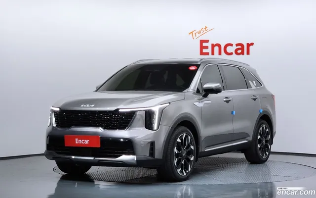 Kia Sorento 2.5T 2WD — миниатюра 1