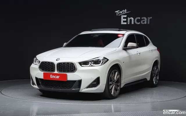 BMW X2 (F39) xDrive M35i — миниатюра 1