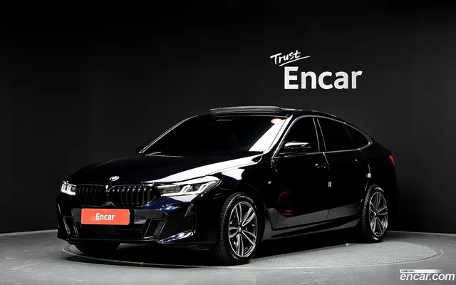 BMW 6 Series GT (G32) 620d xDrive M — миниатюра 1
