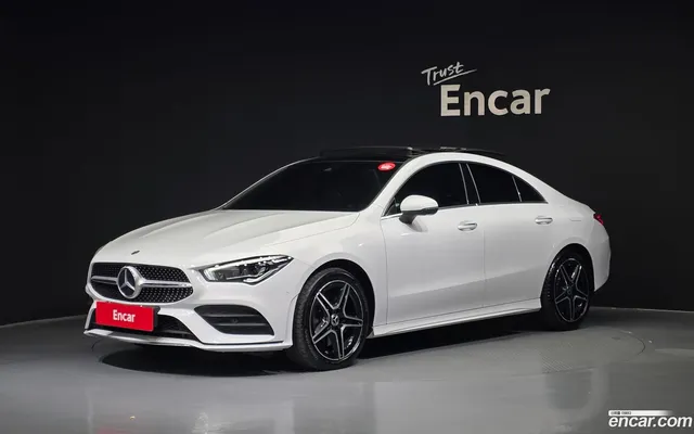 Mercedes-Benz CLA-Class (C118) CLA250 4MATIC — миниатюра 1