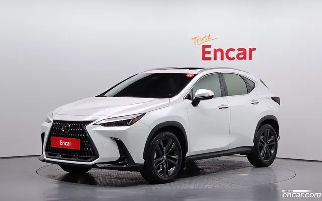 Lexus NX350h 2 — миниатюра 1