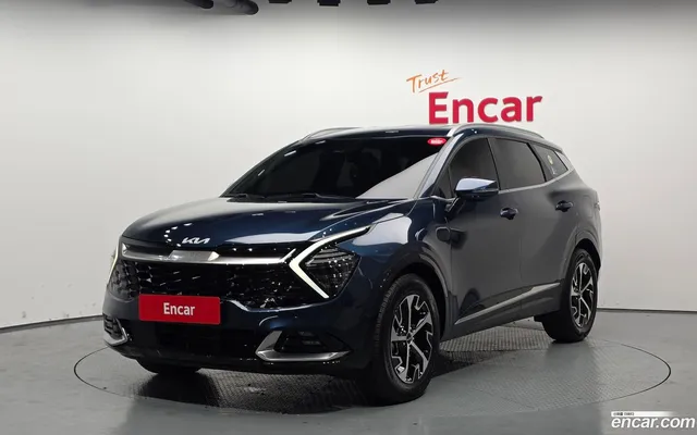 Kia Sportage Hybrid 2WD — миниатюра 1