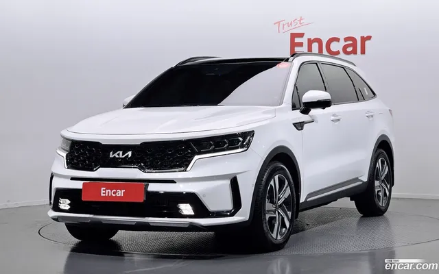 Kia Sorento HEV 1.6 2WD — миниатюра 1