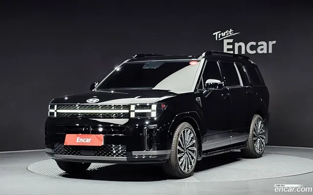 Hyundai Santa Fe (MX5) 2.5T 4WD — миниатюра 1