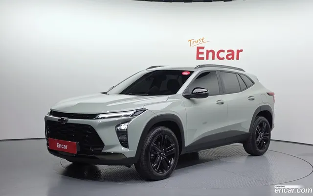 Chevrolet Trax Crossover 1.2 ACTIV — миниатюра 1