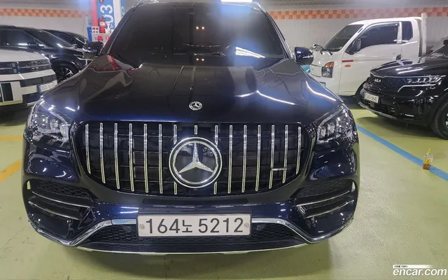 Mercedes-Benz GLS-Class (X167) GLS580 4MATIC — миниатюра 1