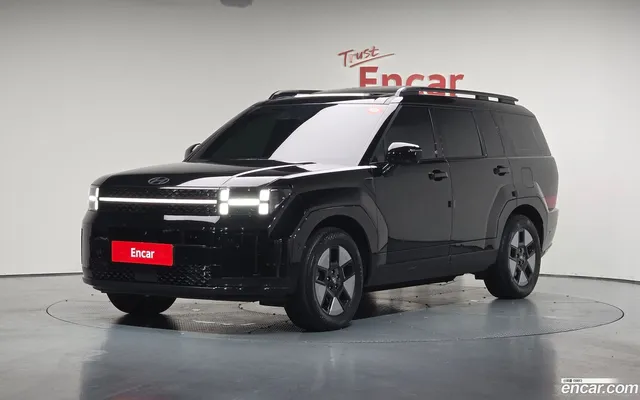 Hyundai Santa Fe (MX5) HEV 1.6 2WD — миниатюра 1