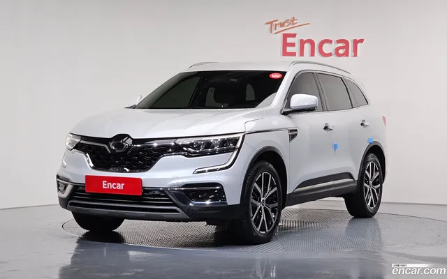 Renault Samsung QM6 2.0 LPe RE 2WD — миниатюра 1