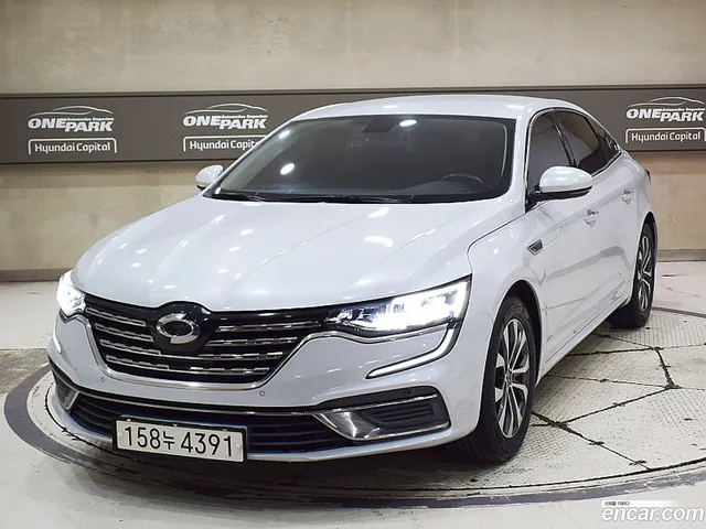 Renault Samsung SM6 2.0 LPe LE — миниатюра 1