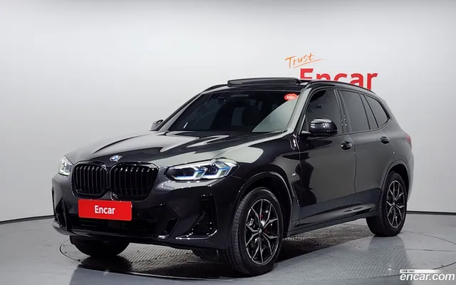 BMW X3 (G01) xDrive 20i M — миниатюра 1