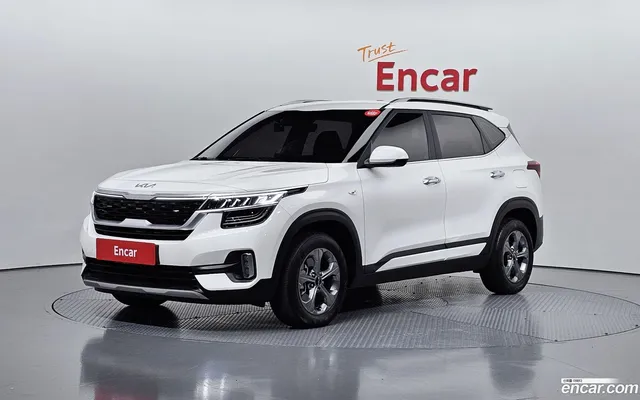 Kia Seltos 1.6 2WD — миниатюра 1