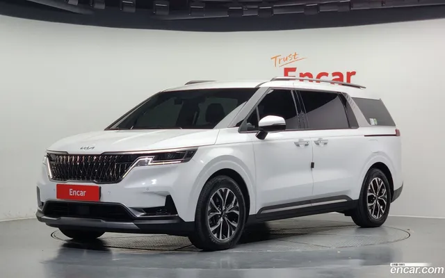 Kia Carnival 9 — миниатюра 1
