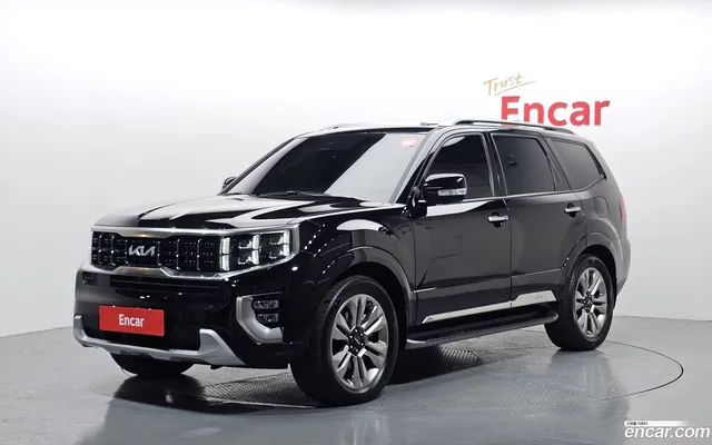 Kia Mohave The Master 3.0 4WD 6 — миниатюра 1