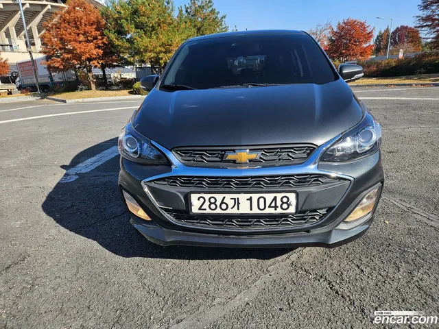 Chevrolet Spark — миниатюра 1