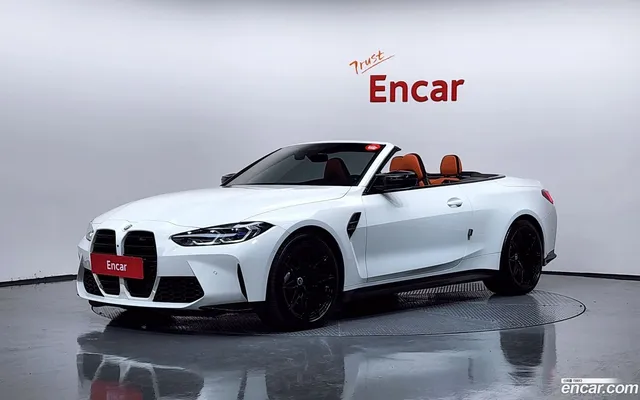 BMW M4 (G82) M4 M xDrive — миниатюра 1