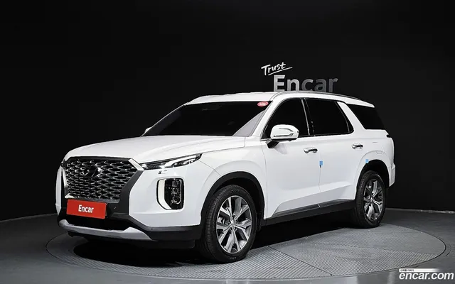Hyundai Palisade 2.2 2WD — миниатюра 1
