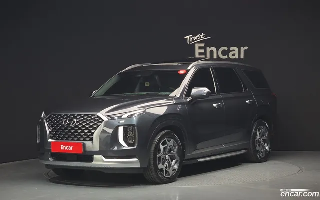 Hyundai Palisade 2.2 2WD — миниатюра 1