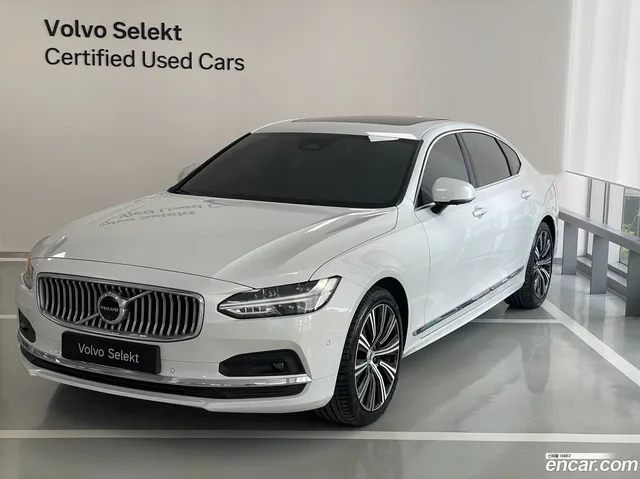 Volvo S90 B5 — миниатюра 1