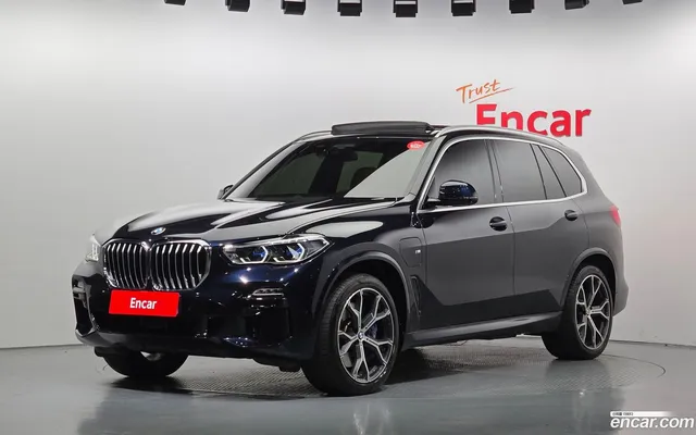 BMW X5 (G05) xDrive 45e M — миниатюра 1