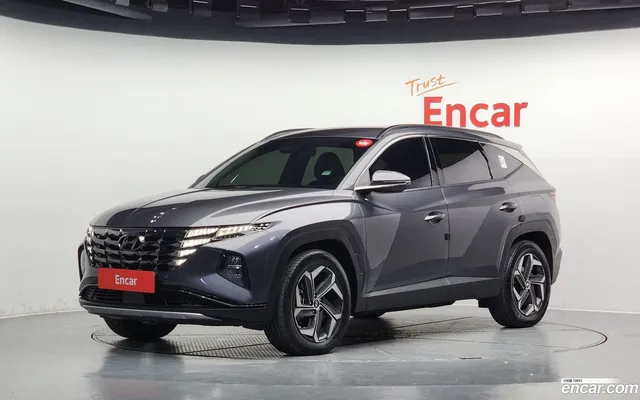 Hyundai Tucson Hybrid (NX4) 2WD — миниатюра 1