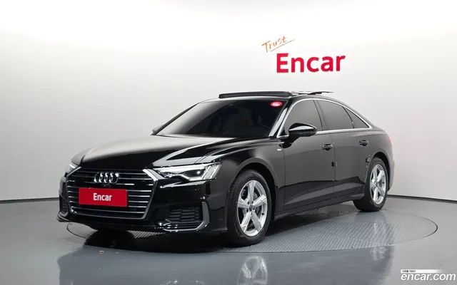 Audi A6 (C8) 45 TFSI — миниатюра 1