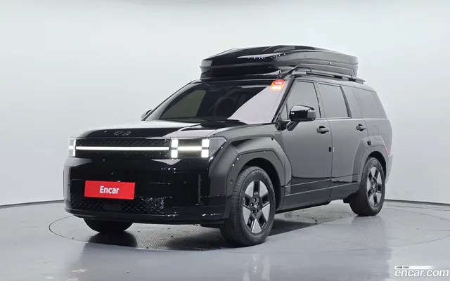 Hyundai Santa Fe (MX5) HEV 1.6 2WD — миниатюра 1