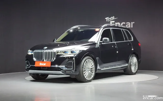 BMW X7 (G07) xDrive 40i 6 — миниатюра 1