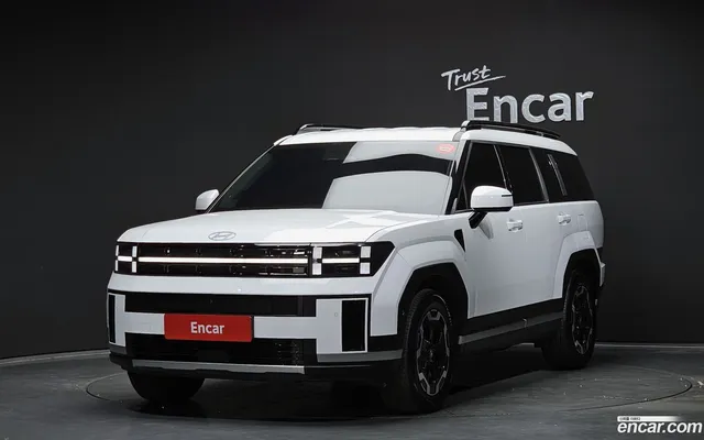 Hyundai Santa Fe (MX5) 2.5T 2WD — миниатюра 1