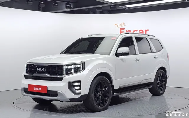 Kia Mohave The Master 3.0 4WD 6 — миниатюра 1