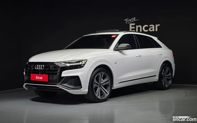 Audi Q8 (4M) 55 TFSI — миниатюра 1