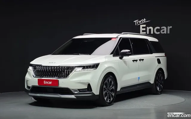 Kia Carnival 7 — миниатюра 1
